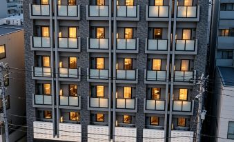 Pearl Spring116 Hotel(Dotonbori Shinsaibashi Store)