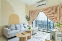 Ambience Residence Pulau Gadong Near Klebang by Stayrene - parking