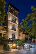 Hanoi TrangTrang Luxury Hotel & Sky Bar