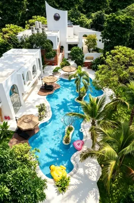 Floral Hotel · MiLin ChunHuan Hotel - Jacuzzi