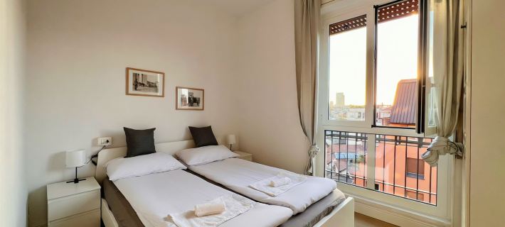 Muse Inn （Loreto B&B） Hotéis em Milão