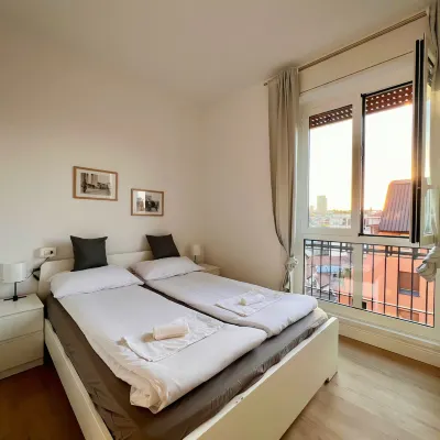 Muse Inn Loreto パスツール周辺のホテル