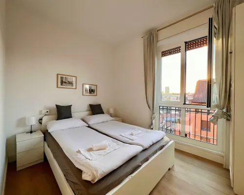 Muse Inn （Loreto B&B） โรงแรมใกล้อาร์โก เดลลา ปาเช่