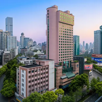 JI Hotel (Guiyang Fountain Pool) Hoteles cerca de Universidad Normal de Guizhou