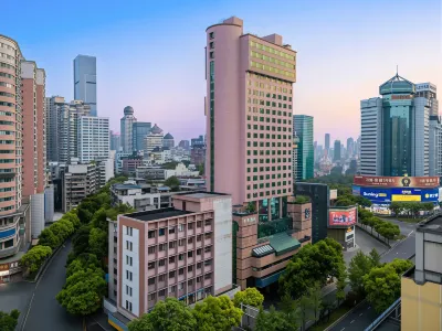 JI Hotel (Guiyang Fountain Pool) โรงแรมในกุ้ยหยาง