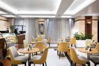 Emaar Royal Hotel - breakfast