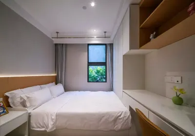 Chengshi Apartment Hotel (Capital Airport‑New International Exhibition Center) โรงแรมในพื้นที่ท่าอากาศยานนานาชาติปักกิ่งแคปิตัล