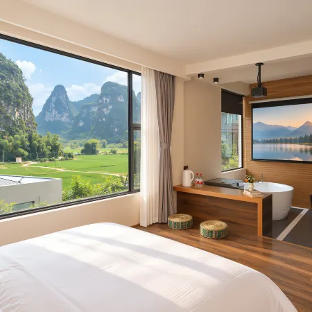Daxin Shangcun Homestay