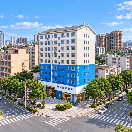 Swallow Return Hotel (Hengji Plaza Food City, Baise Youjiang District)