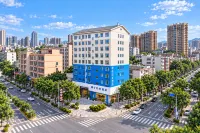 Swallow Return Hotel (Hengji Plaza Food City, Baise Youjiang District) - servizio colazione