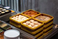 神木興豪大飯店（大柳塔鎮國家能源集團神東煤炭集團公司店） - 早餐