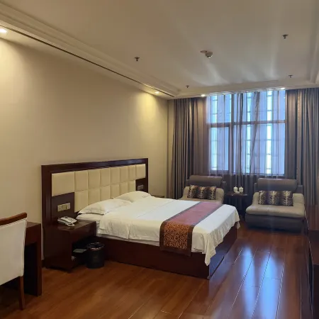 Qing Jinbaihe Business Hotel