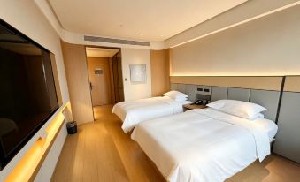 Jinjun Hotel (Xi'an Bell Tower Branch)