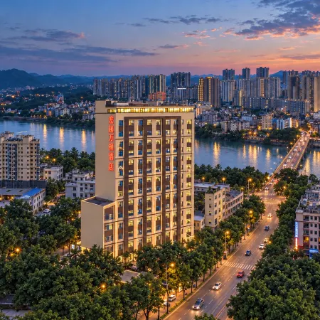 Hongda Wanfeng City Culture Hotel
