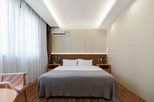 Xiamen Island Ring Hotel - 2 Yıldız