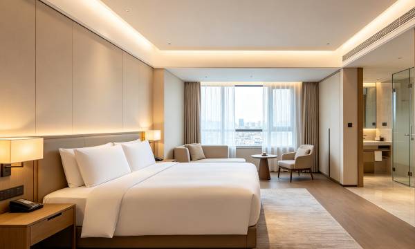 GreenTree Alliance Hotel (Xiamen Railway Station Sports Center)