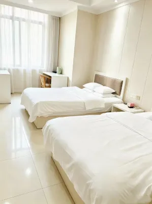 Guangchang Jiejia Hotel (County People's Government) - acceptant les animaux