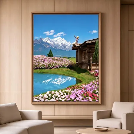Yunfeng Video · Maple Cloud Self-Drive Convenient and Relaxing Vacation Stay