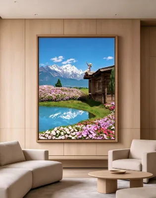 Yunfeng Video · Maple Cloud Self-Drive Convenient and Relaxing Vacation Stay - que admiten mascotas