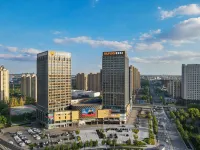 Changchun International Convention and Exhibition Center TULIP LODJ Hotel - Fitnessstudio
