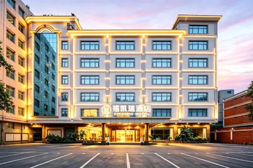 Xikairui Hotel - 3-stjärniga
