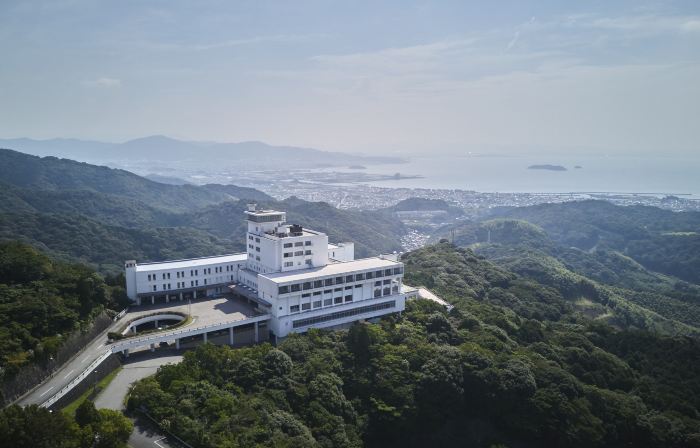 Gamagori Onsenkyo Mikawa Bay Hills Hotel