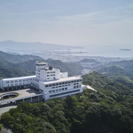 Gamagori Onsenkyo Mikawa Bay Hills Hotel