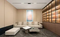 LANOU Hotel (Hohhot Gymnasium Inner Mongolia University of Finance and Economics) - موقف سيارات