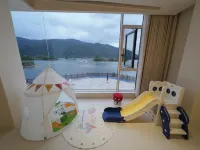 仙島湖半島星河民宿 - 駐車場