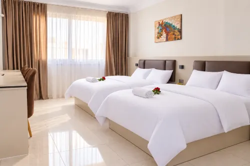 Orange Hostel - Ramah Hewan Peliharaan