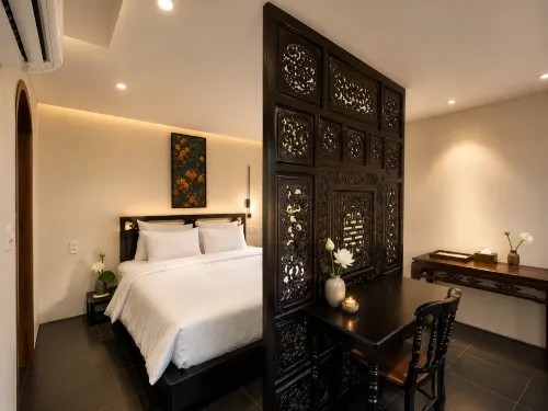 Inner Home Phan Đình Phùng - ที่มีที่จอดรถ