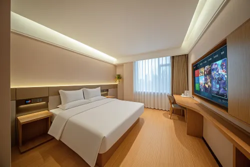 LanTingHotel - 3 ดาว