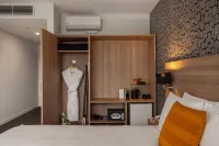 수디마 호텔 크라이스트처치 에어포트 - 조식 운영