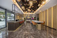 麗柏飯店（寶雞南站吾悅廣場店） - 健身房