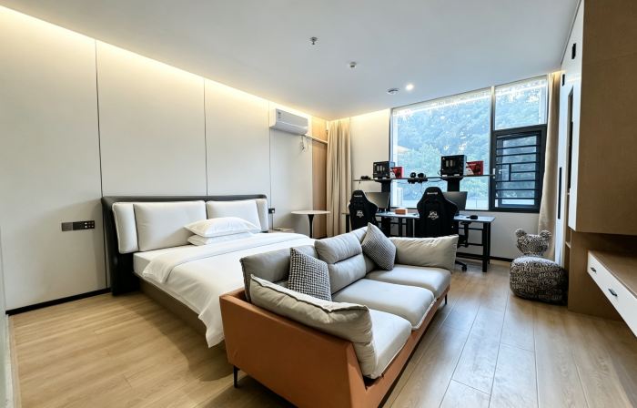 Yunjing E-Sports Hotel (Yingbin Avenue Guangxi Engineering Vocational College)