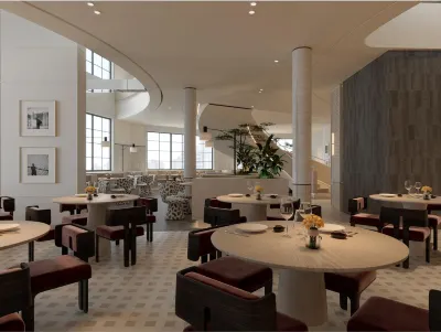 Shanghai the Bund Nanjing Road Pedestrian Street Treasure Hotel Hotels in People's Square Area