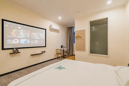 Qiju Xihu Su Hotel (Huizhou Xihu)