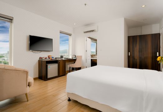 엑스 다낭 럭셔리 내부