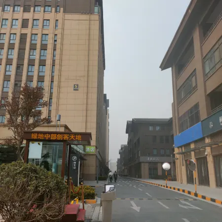 Kaifeng Qingyage Homestay