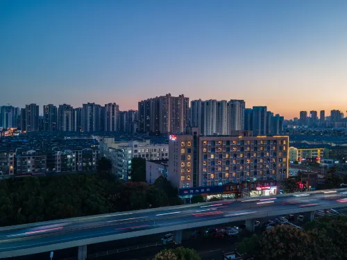 Changsha Wanjiali RAMADA Encore Hotel - pantai
