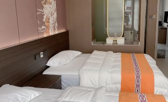 Huijia Apartment (Zhangjiajie West Railway Station Branch)
