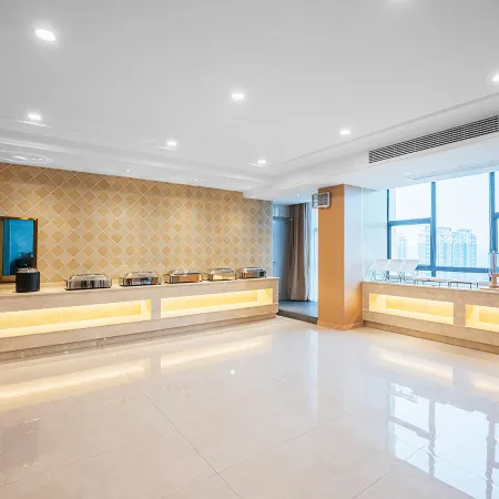 Vienna Hotel (Jiji Jishui Administrative Center Branch)