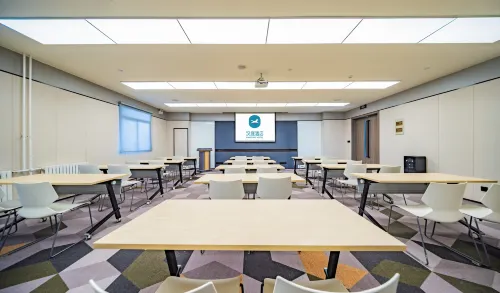 HanTing Hotel (Xi'an Bell and Drum Tower Wulukou Subway Station) Fasilitas Bisnis Photos