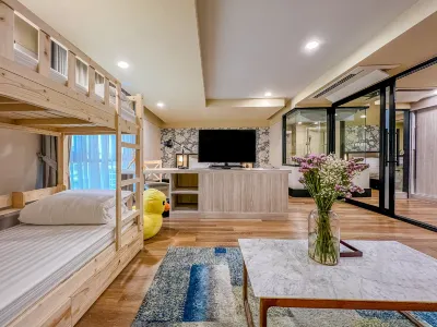 Oakwood Hotel & Residence Bangkok