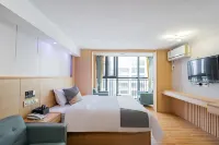 台山僑城優居酒店（萬達廣場店） 鄰近金星湖濕地景區的酒店