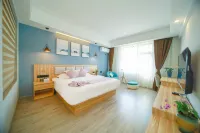 Pu'er Qianbailu Hotel (Puer Campus of Yunnan Agricultural University Branch) - Bjergudsigt