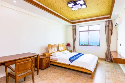 三亞漁歌時光村墅旅租（角頭灣店） Hotels near Bitou Cape
