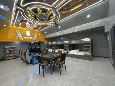 E-sports Hotel