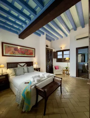 APARTAMENTOS BOUTIQUE VIDA - مطابخ