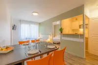 Appart'City Classic Bourg-en-Bresse Hotel di Bourg-en-Bresse